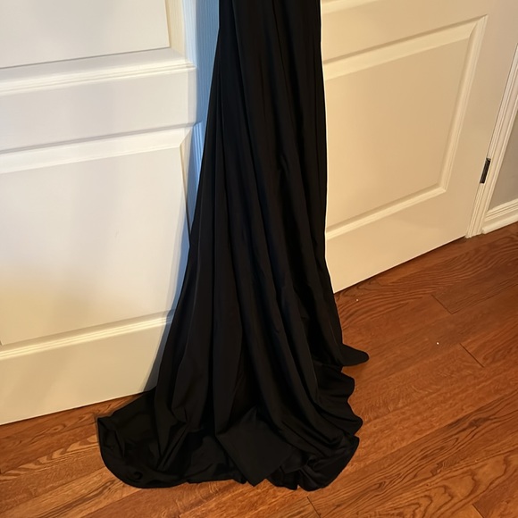 NWOT JVN by Jovani gown - Picture 6 of 12